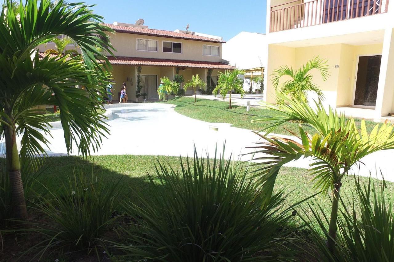 Flat completo e bem localizado no Solar Água Pipa por Carpediem Apartamento Praia de Pipa Exterior foto