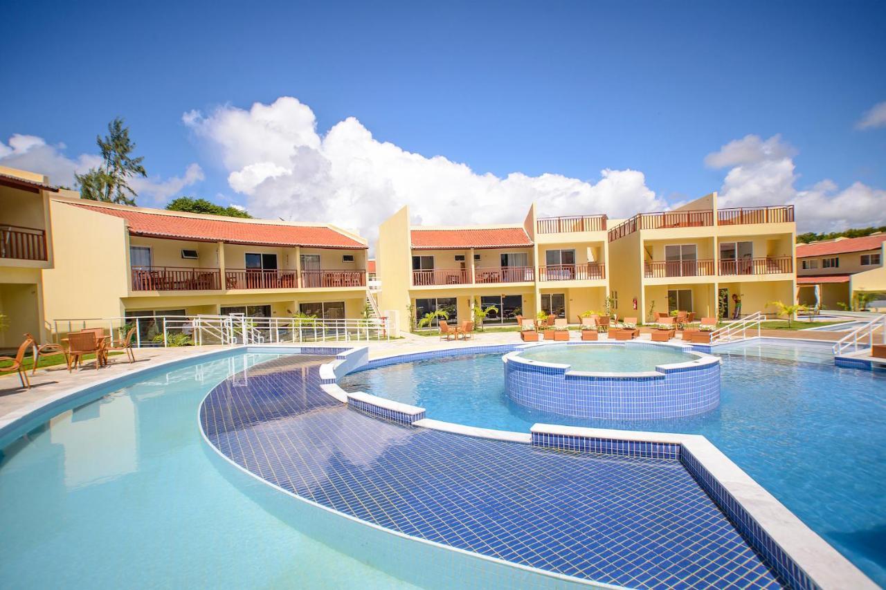 Flat completo e bem localizado no Solar Água Pipa por Carpediem Apartamento Praia de Pipa Exterior foto