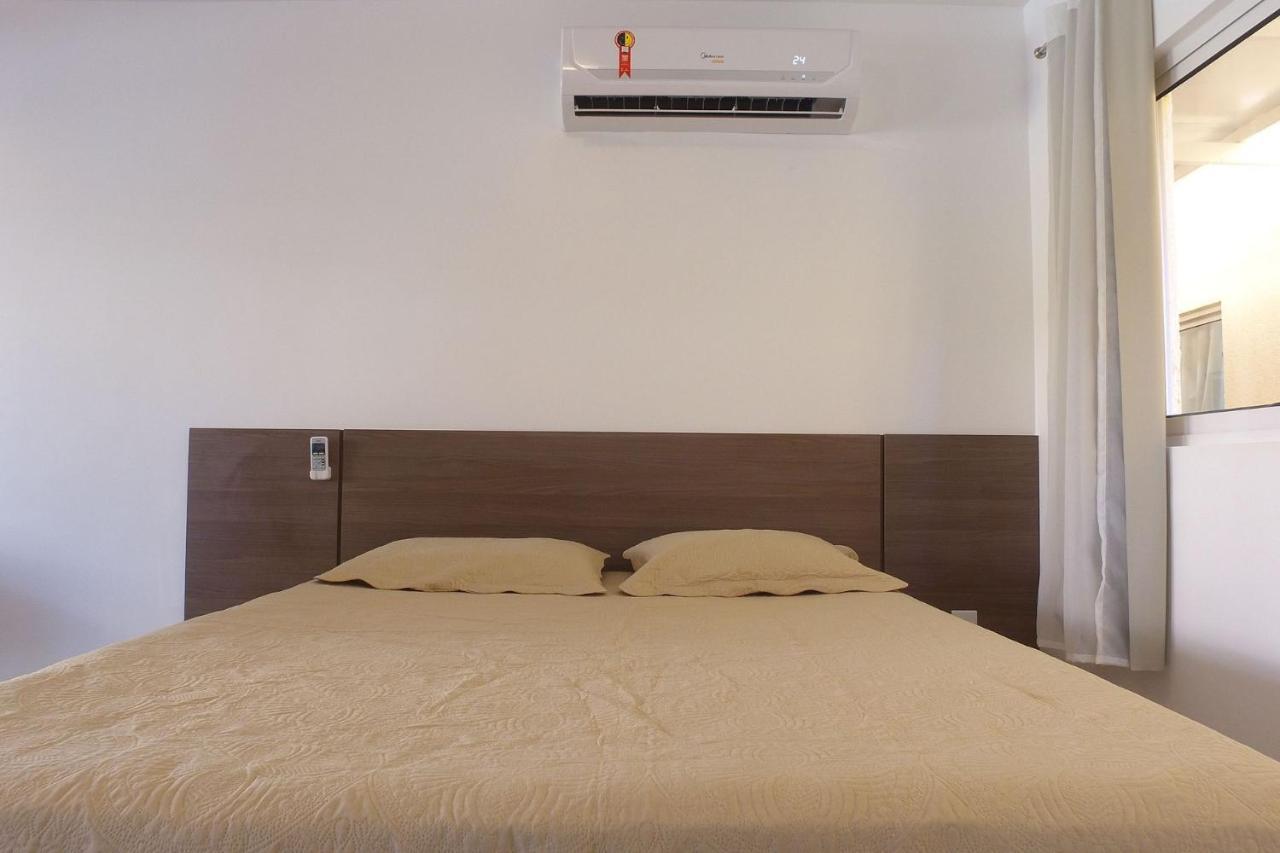 Flat completo e bem localizado no Solar Água Pipa por Carpediem Apartamento Praia de Pipa Exterior foto