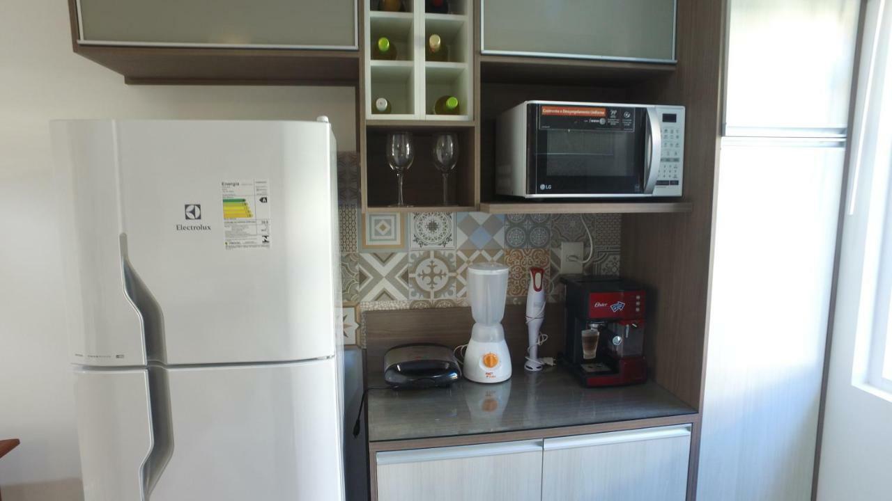 Flat completo e bem localizado no Solar Água Pipa por Carpediem Apartamento Praia de Pipa Exterior foto