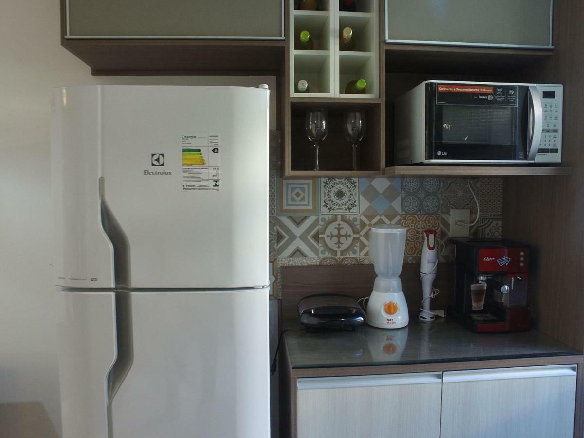 Flat completo e bem localizado no Solar Água Pipa por Carpediem Apartamento Praia de Pipa Exterior foto